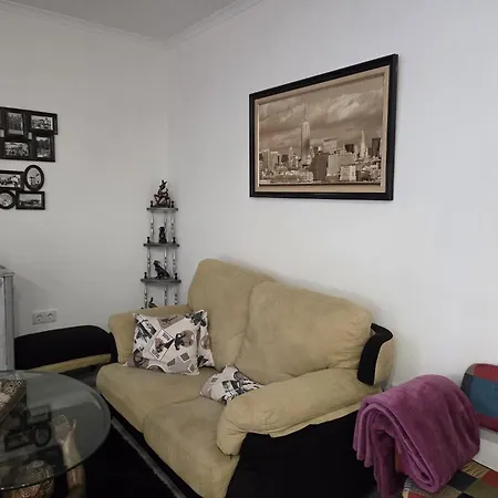 Апартаменты Casa Da Praceta Торреш-Ведраш