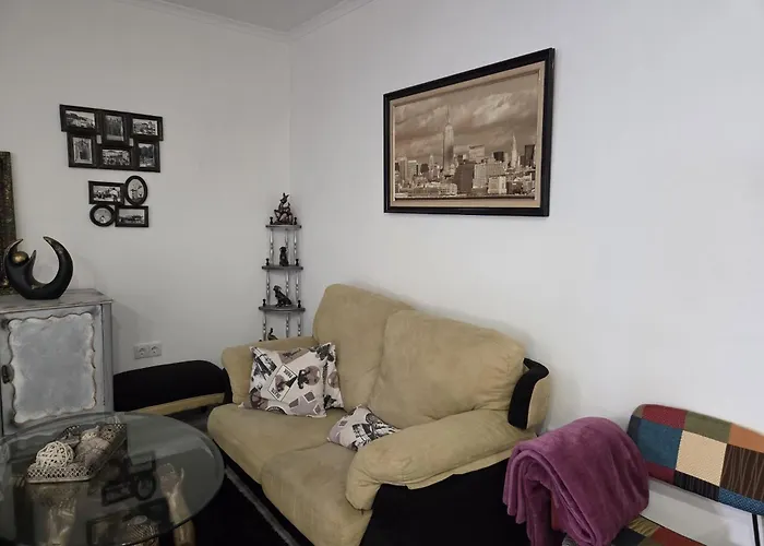 Апартаменты Casa Da Praceta Торреш-Ведраш