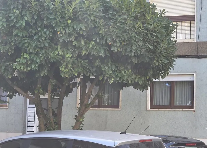 Casa Da Praceta Апартаменты Торреш-Ведраш