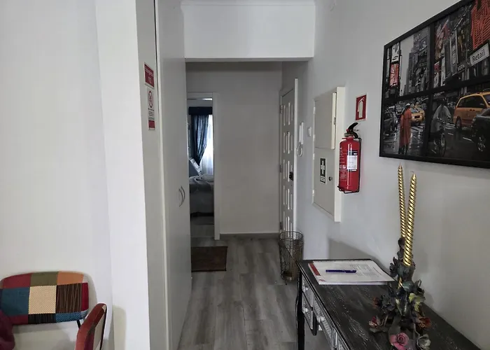 Апартаменты Casa Da Praceta *