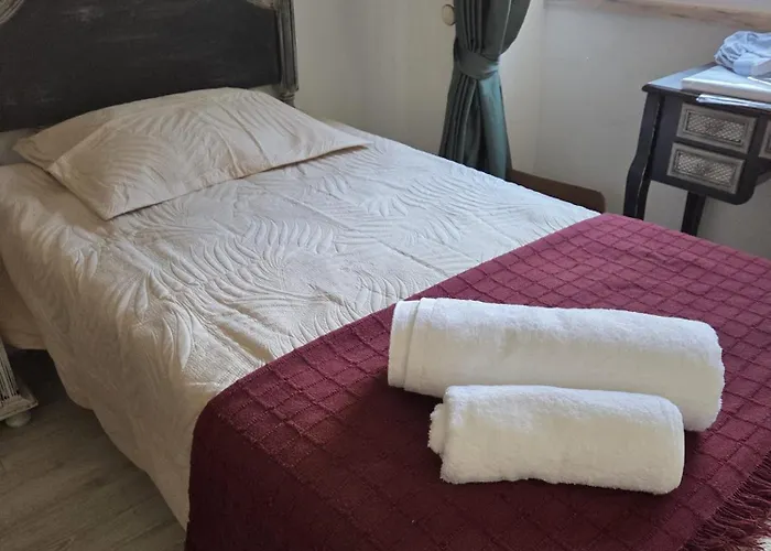 Апартаменты Casa Da Praceta Торреш-Ведраш