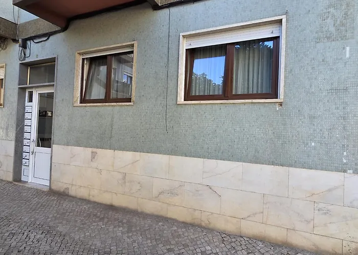 Апартаменты Casa Da Praceta