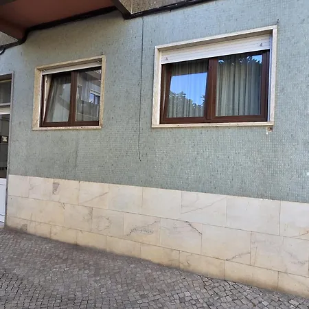 Apartamento Casa Da Praceta